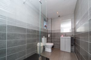 REFITTED GROUND FLOOR SHOWER ROOM- click for photo gallery